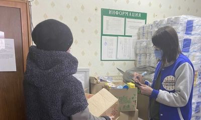 «Отказались от подарков ради жителей Донбасса»: как в Данилове помогают жителям ДНР и ЛНР