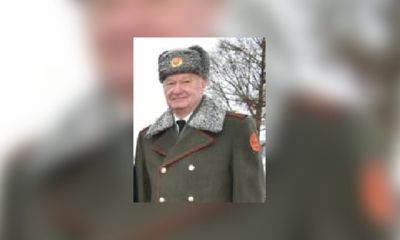 «Доведем цель до конца»: ветеран из Рыбинска о специальной военной операции на Украине