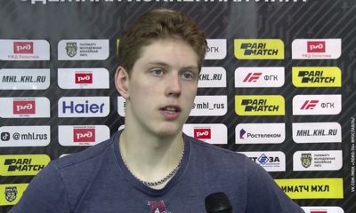 Молодежная хоккейная команда «Локо-76» уступила «Стальным Лисам» в третьем матче Кубка Харламова