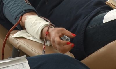 Ярославцев приглашают принять участие в донорской субботе