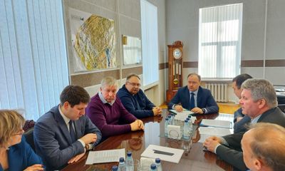 Ярославская область готовится к паводку