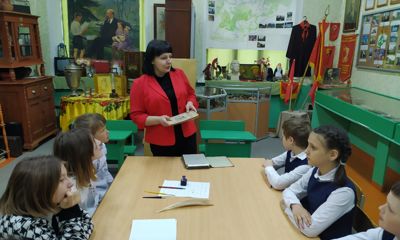 В Ярославской области проходит Фестиваль школьных музеев