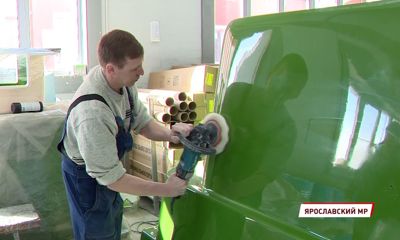 Бассейны производителя из Ярославской области помогут импортозамещению в условиях санкций