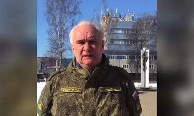 «Не позволим расколоть единство нашего Отечества»: ветеран из Ярославля о ситуации на Украине