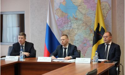 Заявление Михаила Евраева: «Льготникам будет предоставлена финансовая помощь при социальной газификации»