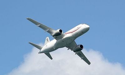 «Ростех» пообещал разработать импортозамещенный самолет Sukhoi Superjet New к 2024 году