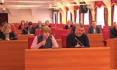 Областные депутаты предложили обязать продавцов указывать стоимость товара за литр или килограмм