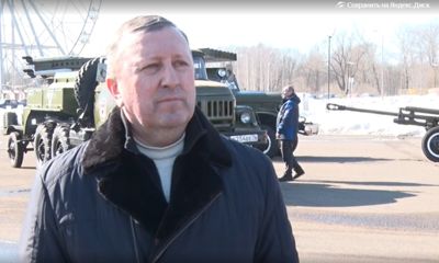 Сенатор Совета Федерации от Ярославской области Сергей Березкин: «После присоединения Крыма люди начали спокойно жить, трудиться на благо отечества и воспитывать детей»