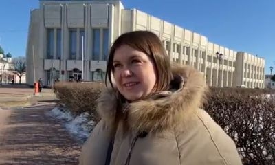 «Лучше стало и жить, и отдыхать»: социальный опрос ярослацев о дне присоединения Крыма к России