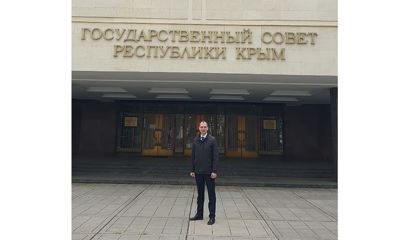 «Воссоединение с Россией - судьбоносное решение народа Крыма», - считает депутат Думы Угличского муниципального района