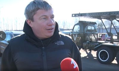 В Ярославле состоялся автопробег в честь воссоединения Крыма с Россией