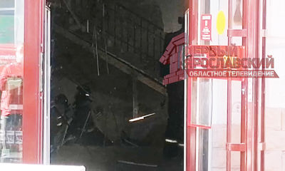 «Есть пострадавшие»: в доме на улице Андропова в Ярославле рухнули перекрытия