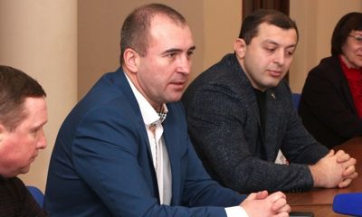 Михаил Евраев назначил нового директора департамента ЖКХ и главу Рыбинска