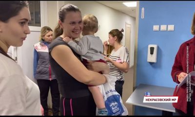 В Ярославской области открыты пункты сбора гуманитарной помощи жителям Донбасса