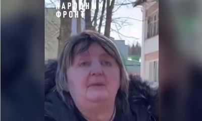 Жительница Мариуполя рассказала о действиях украинских нацбатальонов и своем отношении к российской армии