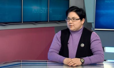 Программа «В тему»: Екатерина Лапина - о развитии добровольчества «Добровольцы Ярославии»