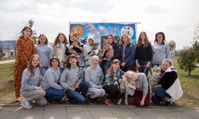 В Ярославле набирают волонтеров для благотворительного забега «Притяжение верности»