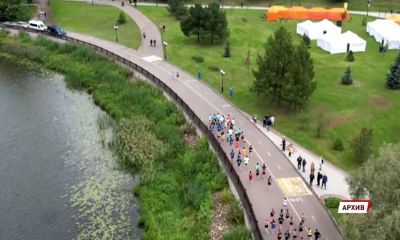 В Ярославле готовятся к старту очередного сезона серии «Бегом по Золотому кольцу»