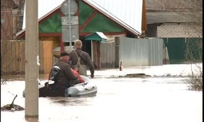 В Ярославле готовятся к половодью: первые прогнозы