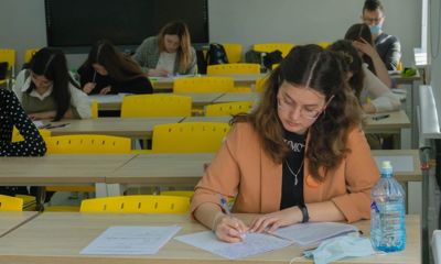 В Ярославле завершился заключительный этап Российской психолого-педагогической олимпиады школьников им. К.Д. Ушинского