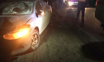 Ночью в Ярославле насмерть сбили пешехода