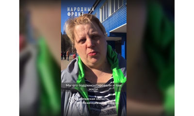 Эвакуированная в Ярославль мать пятерых детей рассказала, как снайперы издевались над людьми в Донецке