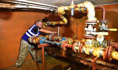 В Ярославле отключают воду: список адресов