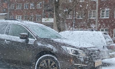 Ярославцы встали в 10-бальные пробки