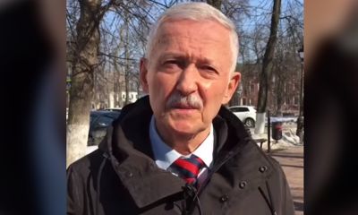 «Мы русские — с нами Бог»: педагог из Ярославля о специальной военной операции на Украине