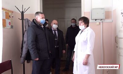 Врио губернатора Михаил Евраев отправился в рабочую поездку в Мышкин и Некоузский район