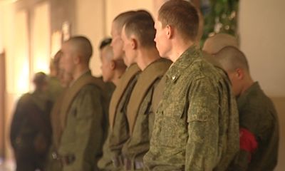 В Ярославской области началась весенняя призывная кампания