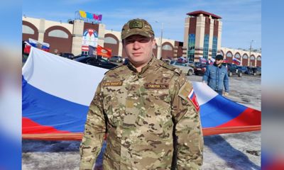 Ветеран боевых действий из Ярославля рассказал, как проходит квадропробег «Z» в поддержку специальной военной операции