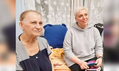 В ярославский дом милосердия приехала звезда сериала «Не родись красивой»