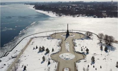 Ярославцам рассказали, что делать, если вы провалились под лед