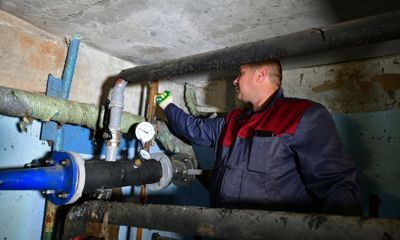 В Ярославле из-за коммунальной аварии два района останутся без отопления