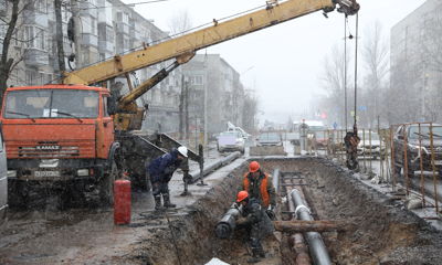 Дорога частично перекрыта: рассказали, когда отремонтируют проспект Толбухина в Ярославле