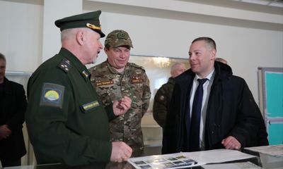 Идею присвоения имени Валентины Терешковой авиационно-спортивному центру в Карачихе поддержал Михаил Евраев
