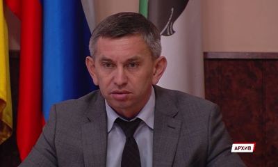 Главой Ярославского района сегодня вновь избран Николай Золотников