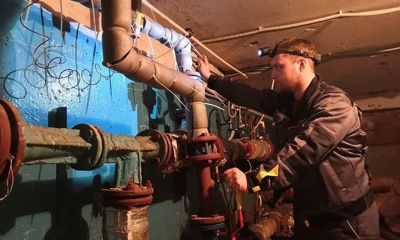 В Ярославле на день отключили воду