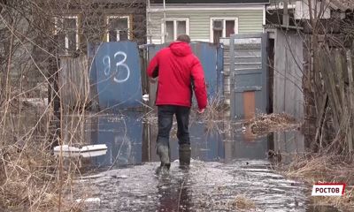 «Размывает фундамент»: ярославцы рассказывают о подтоплениях жилых домов