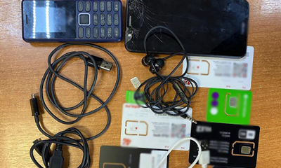 Молодая ярославна пыталась пронести в колонию запрещенные предметы