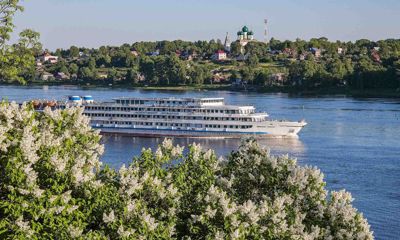 Для участников проекта «Бегом по Золотому кольцу» разработаны туристические программы