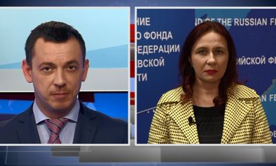 Рубрика «Финансовая экспертиза». Наталия Разживина - о новом пособии для семей с детьми от 8 до 16 лет