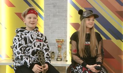 Детская утренняя почта. Выпуск №04