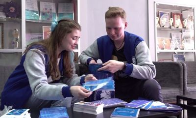 В Ярославле стартовал трехдневный добровольческий семинар