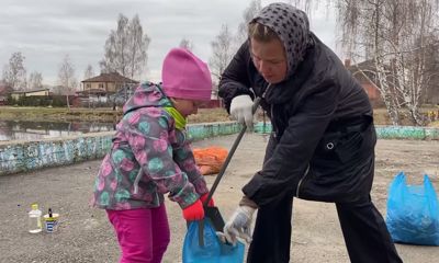 Больше 40 тысяч ярославцев приняли участие в городском субботнике