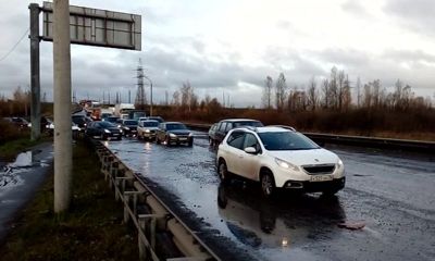 В мэрии Ярославля рассказали, почему не ремонтируют Суринский путепровод