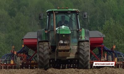 Ярославская область готовится к посевной