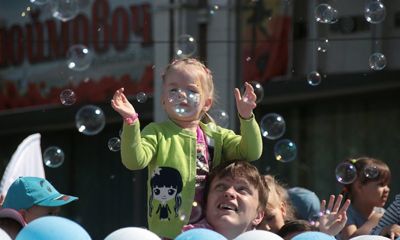 Ярославцам озвучили полную программу майских праздников в 2022 году