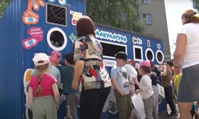 Ярославцам предлагают отдать или обменять ненужные вещи